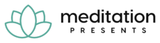 Meditation Presents Logo